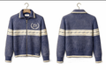 Zip up sweater