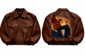 Streetwear skinnjakke